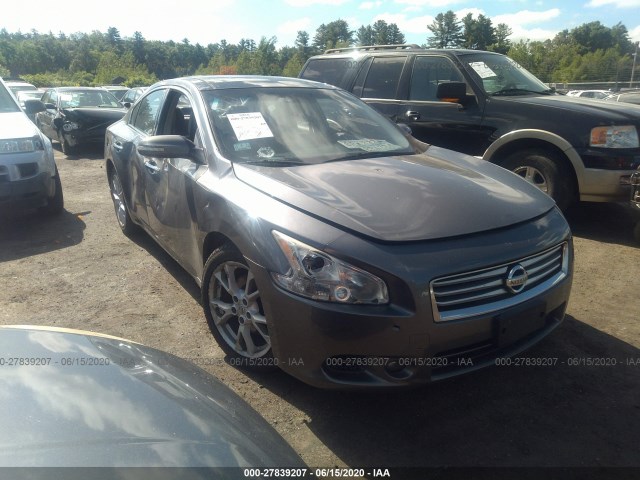 NISSAN MAXIMA 2014 1n4aa5ap8ec483324