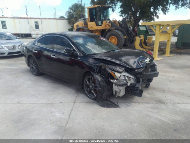 NISSAN MAXIMA 2014 1n4aa5ap8ec483694