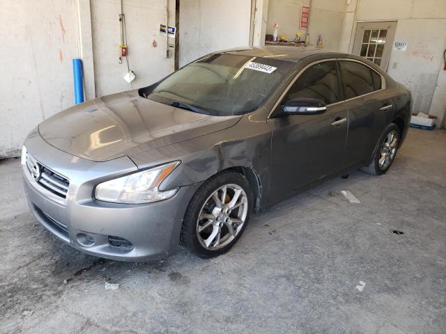 NISSAN MAXIMA S 2014 1n4aa5ap8ec484036