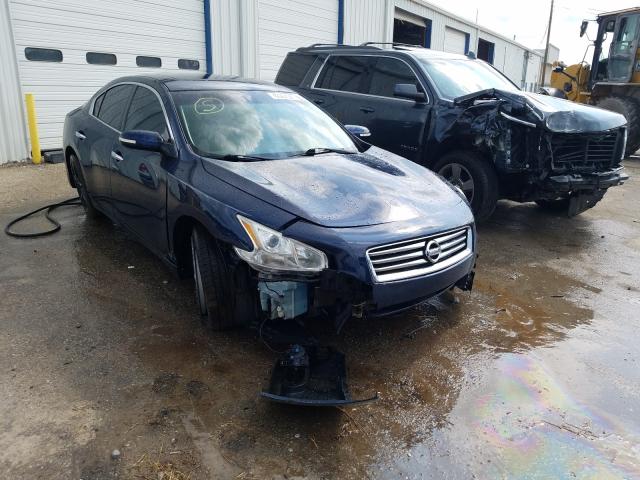 NISSAN MAXIMA S 2014 1n4aa5ap8ec485560