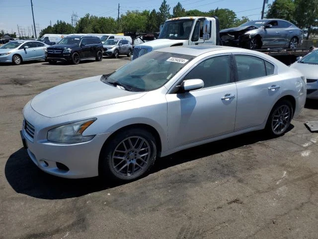 NISSAN MAXIMA S 2014 1n4aa5ap8ec485946