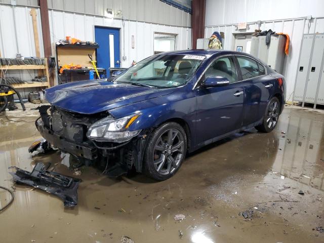 NISSAN MAXIMA S 2014 1n4aa5ap8ec486837