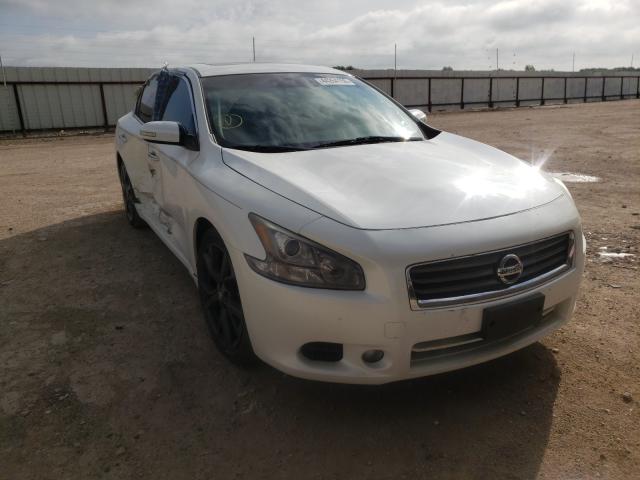 NISSAN MAXIMA S 2014 1n4aa5ap8ec487177