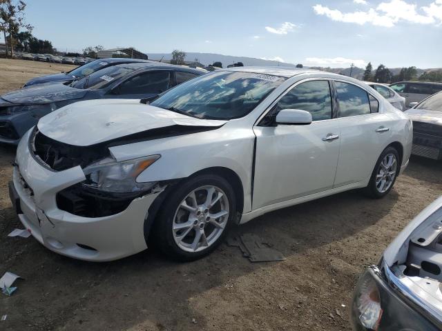 NISSAN MAXIMA 2014 1n4aa5ap8ec487325