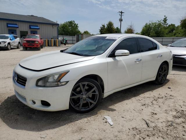 NISSAN MAXIMA 2014 1n4aa5ap8ec487549