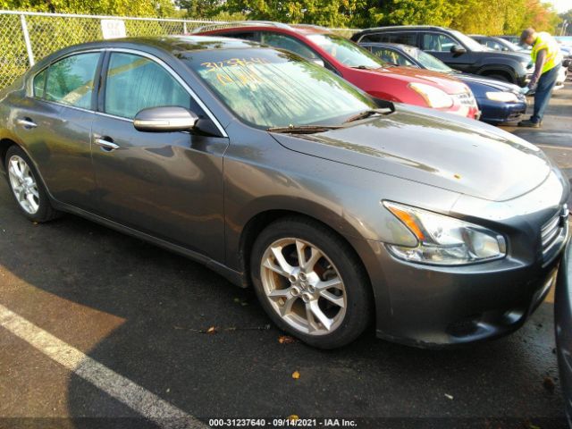 NISSAN MAXIMA 2014 1n4aa5ap8ec488314