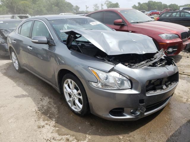 NISSAN MAXIMA S 2014 1n4aa5ap8ec490208