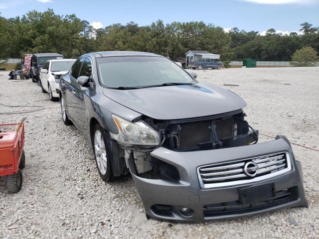 NISSAN MAXIMA S 2014 1n4aa5ap8ec490564