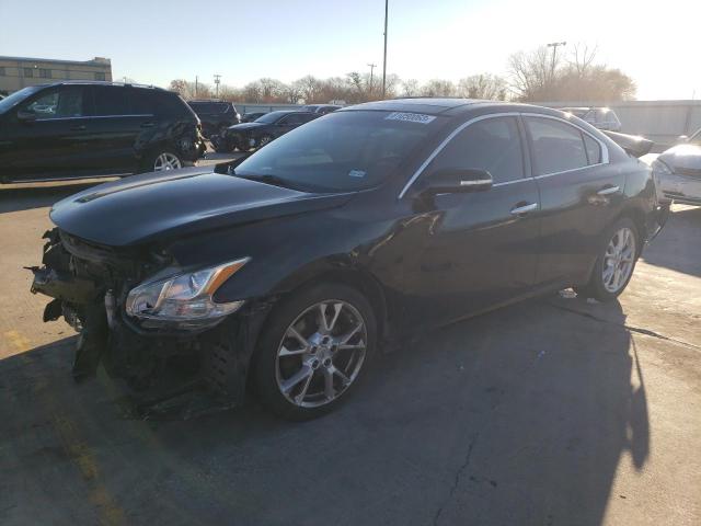 NISSAN MAXIMA 2014 1n4aa5ap8ec491052