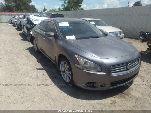 NISSAN MAXIMA 2014 1n4aa5ap8ec491181