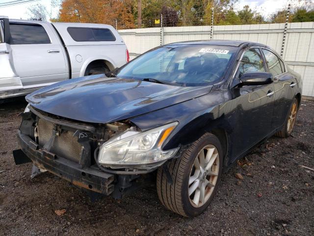 NISSAN MAXIMA 2014 1n4aa5ap8ec492153