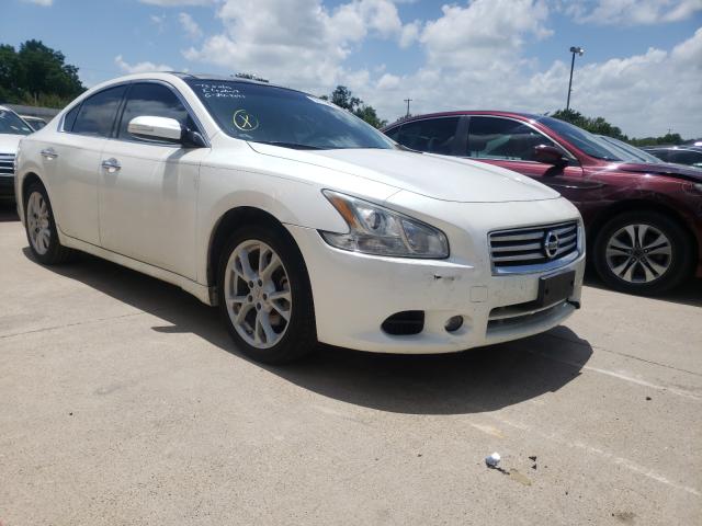 NISSAN NULL 2014 1n4aa5ap8ec493416