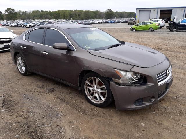 NISSAN MAXIMA S 2014 1n4aa5ap8ec493531