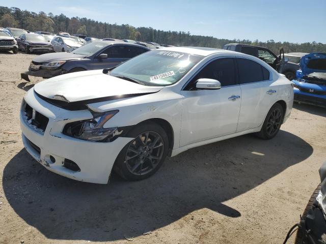 NISSAN MAXIMA S 2014 1n4aa5ap8ec494016