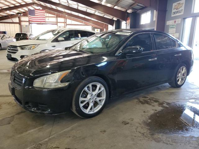 NISSAN MAXIMA S 2014 1n4aa5ap8ec494856