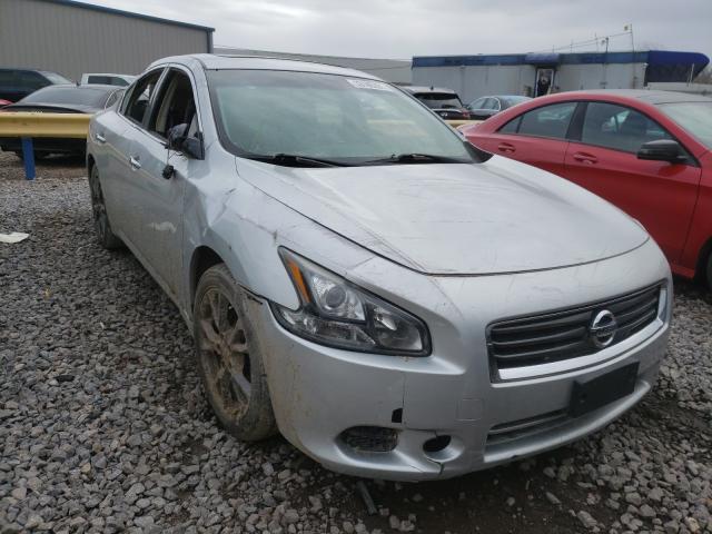 NISSAN MAXIMA S 2014 1n4aa5ap8ec495084