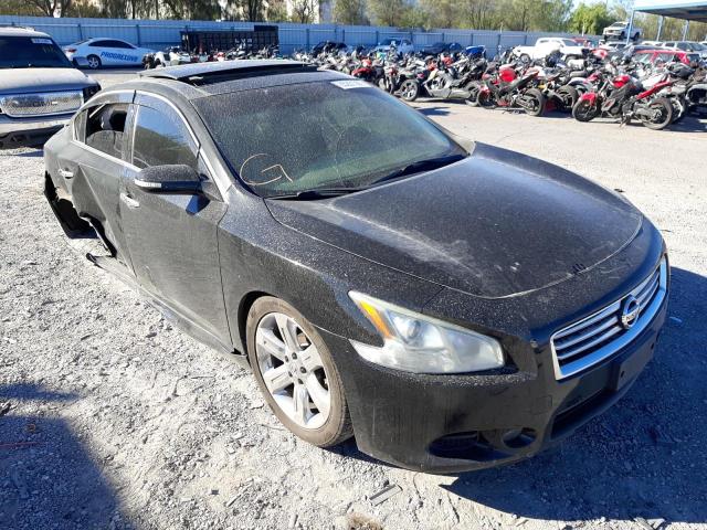 NISSAN MAXIMA S 2014 1n4aa5ap8ec495442