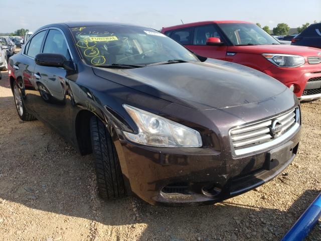 NISSAN MAXIMA S 2014 1n4aa5ap8ec495781