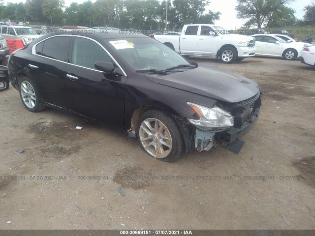 NISSAN MAXIMA 2014 1n4aa5ap8ec495960