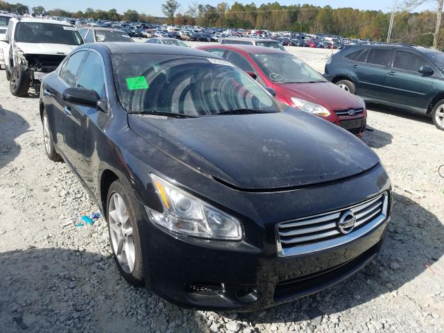 NISSAN MAXIMA S 2014 1n4aa5ap8ec496154