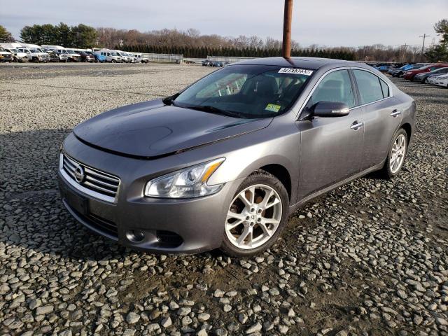 NISSAN MAXIMA 2014 1n4aa5ap8ec496638