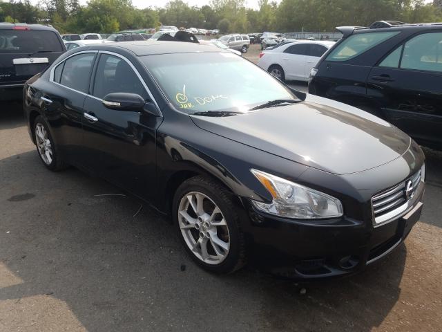 NISSAN MAXIMA S 2014 1n4aa5ap8ec497899