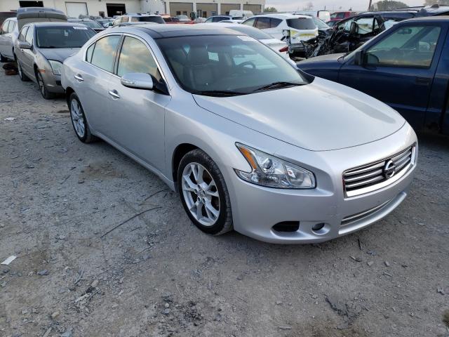 NISSAN MAXIMA S 2014 1n4aa5ap8ec498261