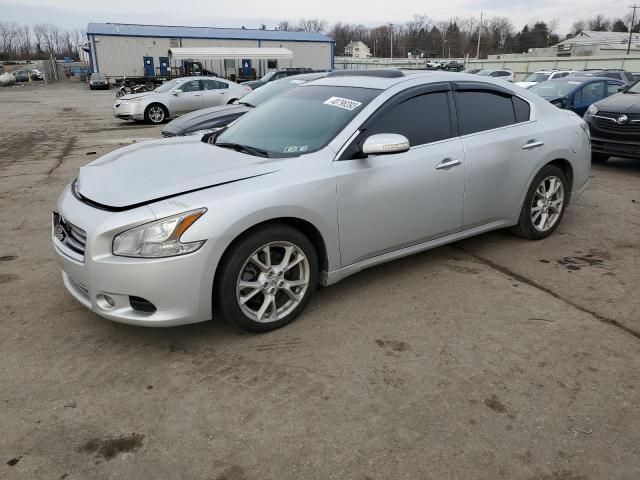 NISSAN MAXIMA S 2014 1n4aa5ap8ec499264