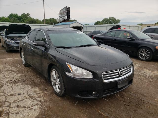 NISSAN MAXIMA S 2014 1n4aa5ap8ec499944