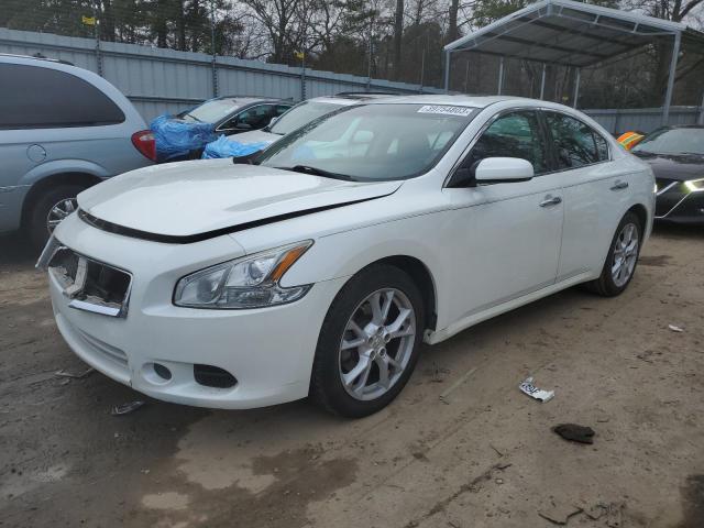 NISSAN NULL 2014 1n4aa5ap8ec906130