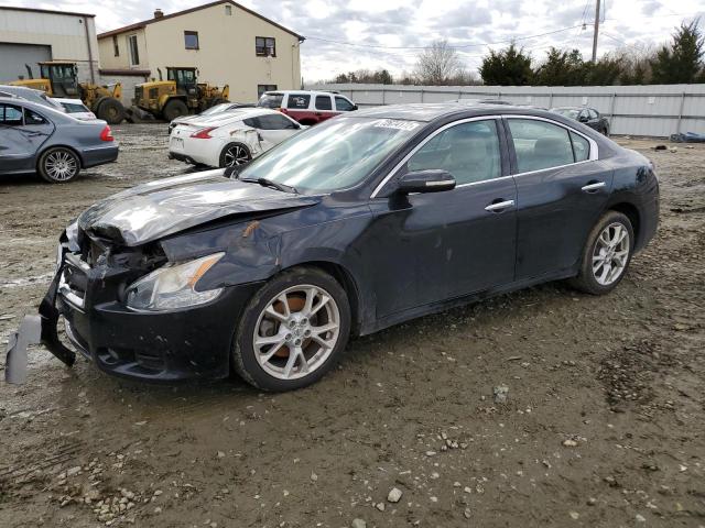 NISSAN MAXIMA S 2014 1n4aa5ap8ec907150