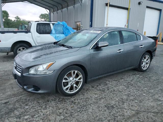 NISSAN MAXIMA 2014 1n4aa5ap8ec908427