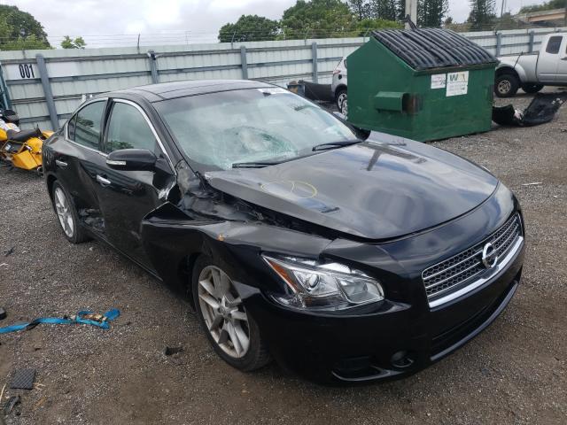 NISSAN MAXIMA 2014 1n4aa5ap8ec908685