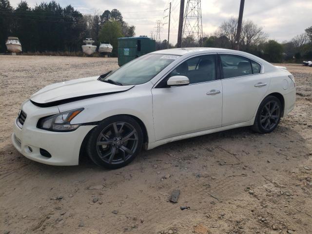 NISSAN MAXIMA S 2014 1n4aa5ap8ec908945