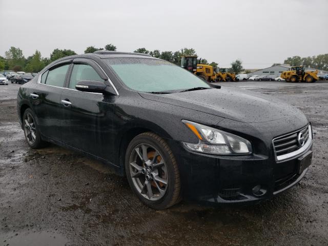 NISSAN MAXIMA S 2014 1n4aa5ap8ec909514