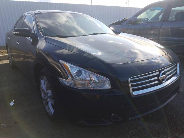 NISSAN MAXIMA S 2014 1n4aa5ap8ec909853