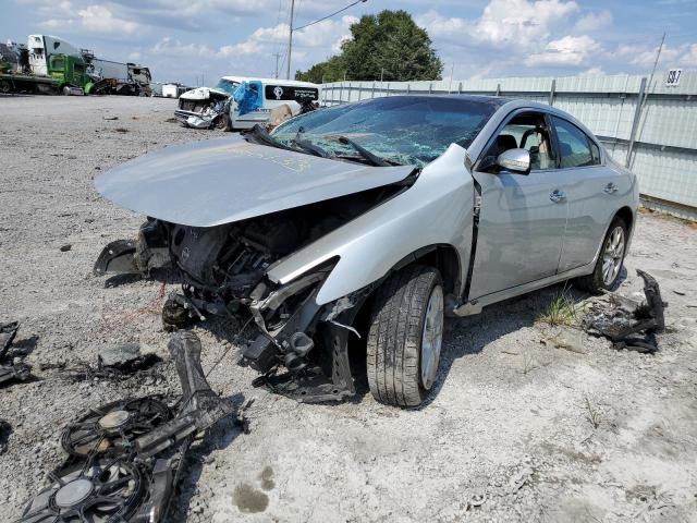 NISSAN MAXIMA S 2014 1n4aa5ap8ec910730