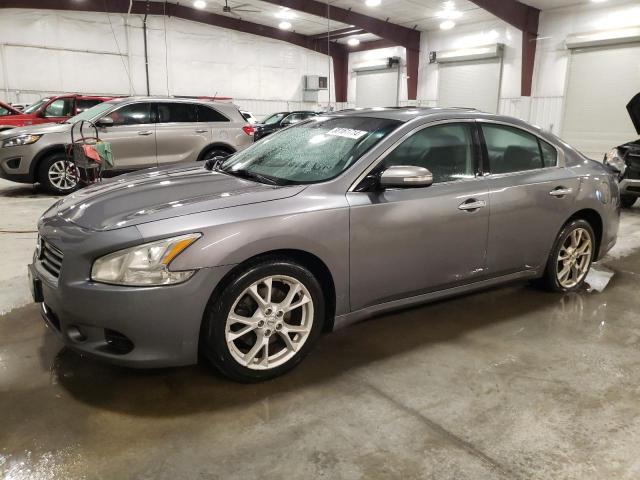 NISSAN MAXIMA 2014 1n4aa5ap8ec911294