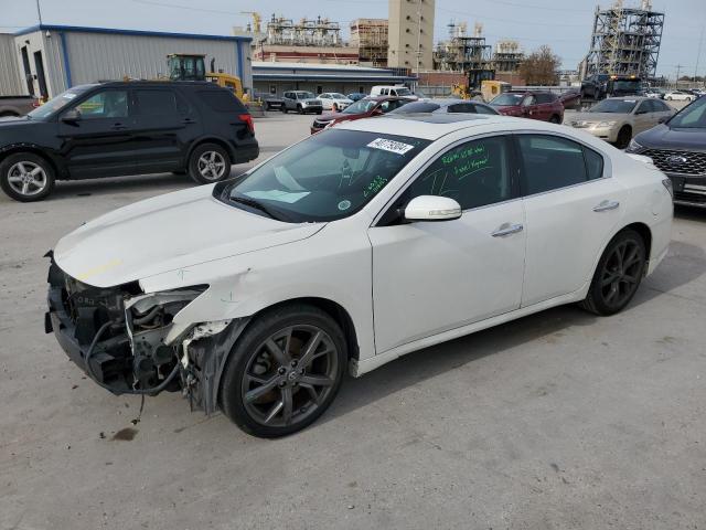 NISSAN MAXIMA 2014 1n4aa5ap8ec911313