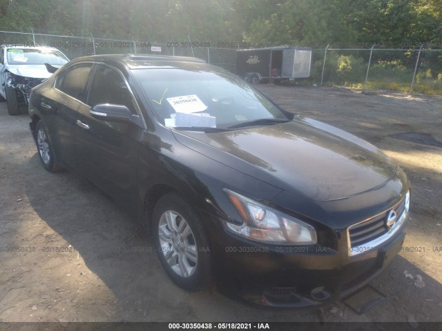 NISSAN MAXIMA 2014 1n4aa5ap8ec911618