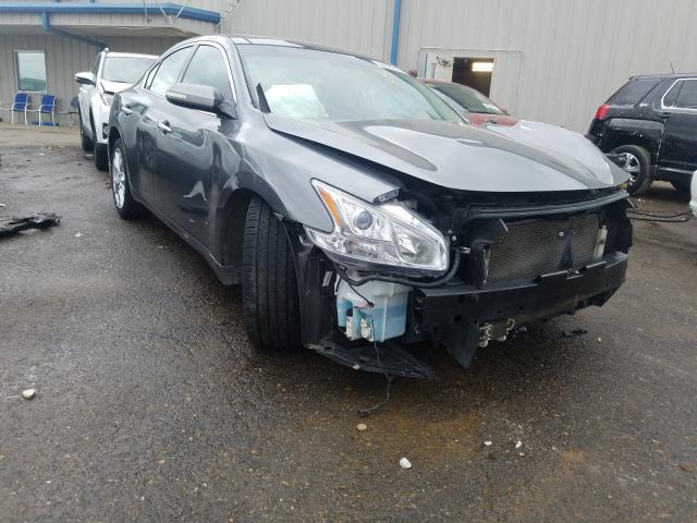 NISSAN MAXIMA S 2014 1n4aa5ap8ec912610