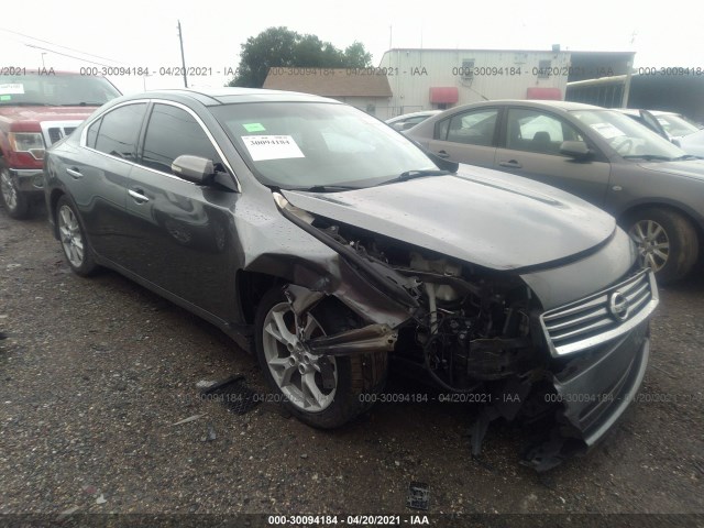 NISSAN MAXIMA 2014 1n4aa5ap8ec912896