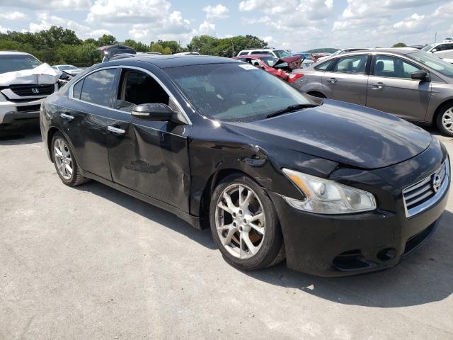 NISSAN MAXIMA 2014 1n4aa5ap8ec913322