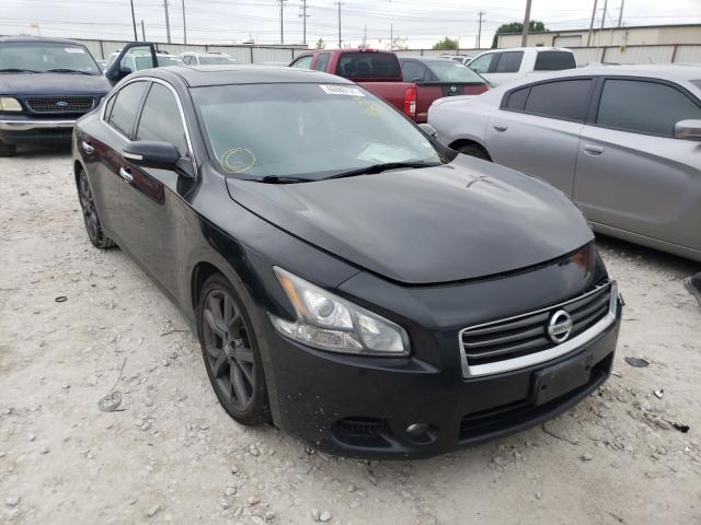 NISSAN MAXIMA S 2014 1n4aa5ap8ec913689