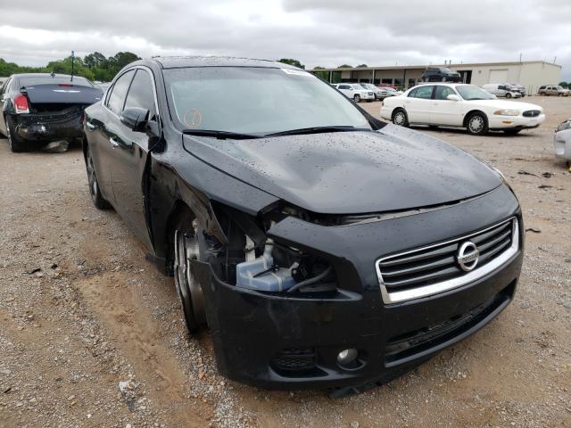 NISSAN MAXIMA S 2014 1n4aa5ap8ec914194