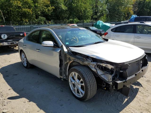 NISSAN MAXIMA S 2014 1n4aa5ap8ec914972