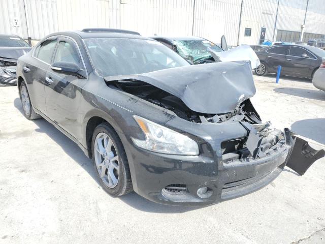 NISSAN MAXIMA S 2014 1n4aa5ap8ec915488