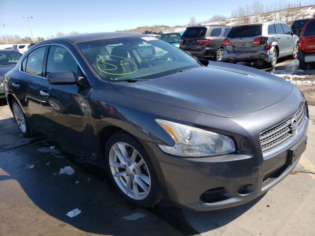 NISSAN MAXIMA S 2010 1n4aa5ap9ac800828