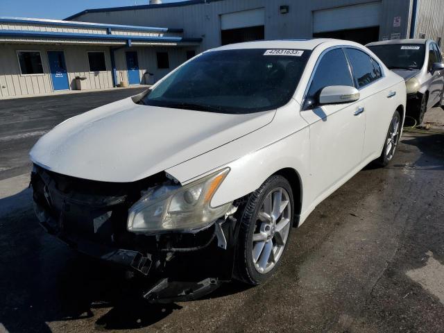 NISSAN MAXIMA S 2010 1n4aa5ap9ac800943