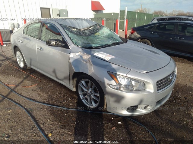 NISSAN MAXIMA 2010 1n4aa5ap9ac802031